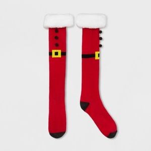 🎄Wondershop | Christmas knee-high crew socks